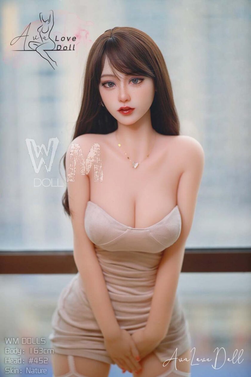 Poupée TPE WM Doll Tête 452 | 163 cm Bonnet C – Image 4