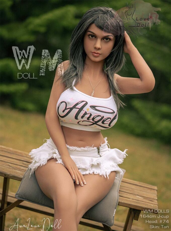 Poupée TPE WM Doll Tête 74 | 164 cm Bonnet J