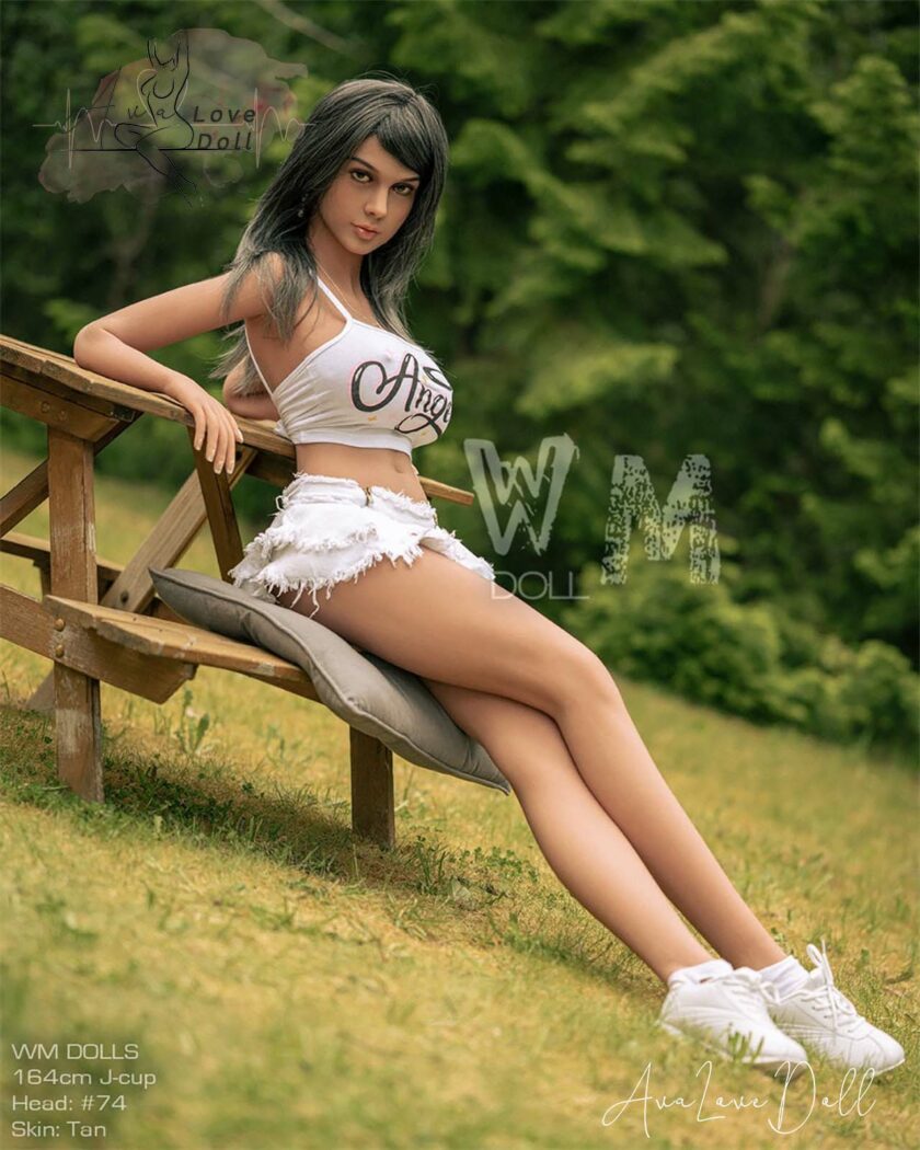 Poupée TPE WM Doll Tête 74 | 164 cm Bonnet J – Image 6