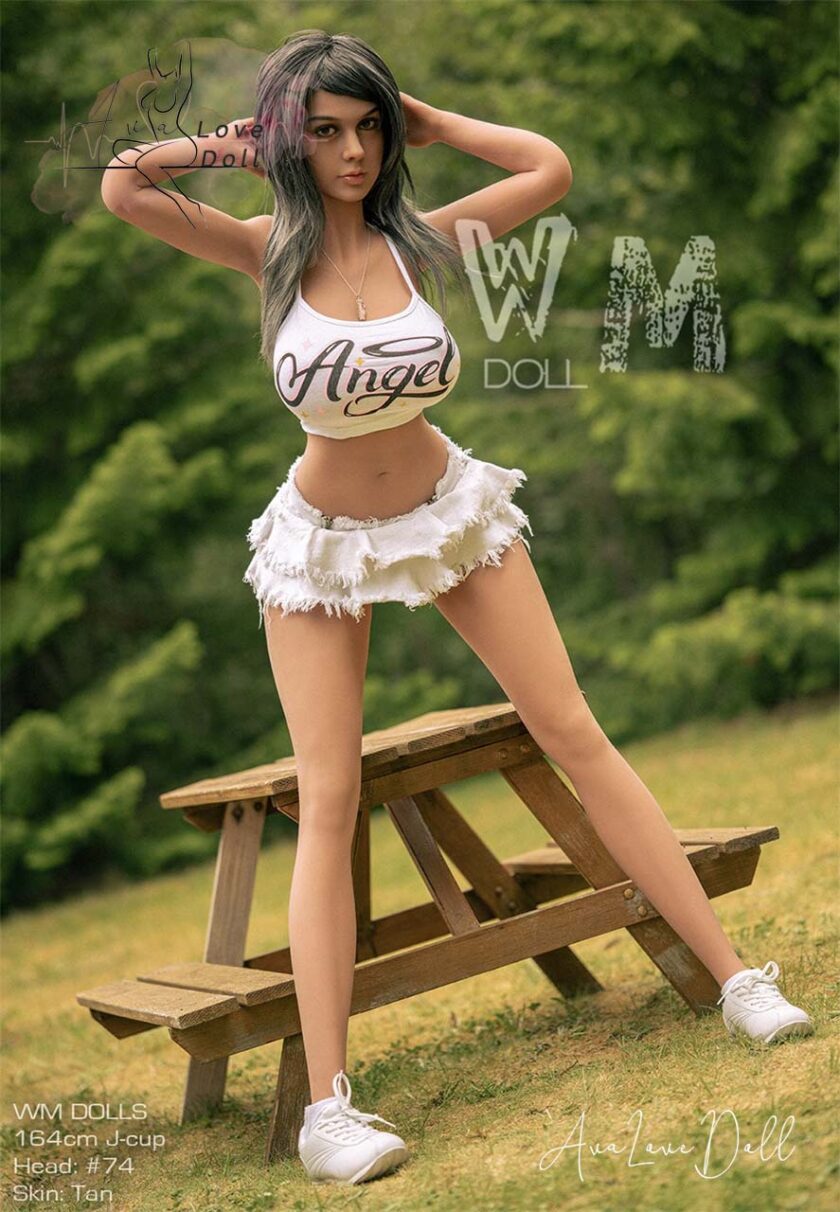 Poupée TPE WM Doll Tête 74 | 164 cm Bonnet J – Image 15