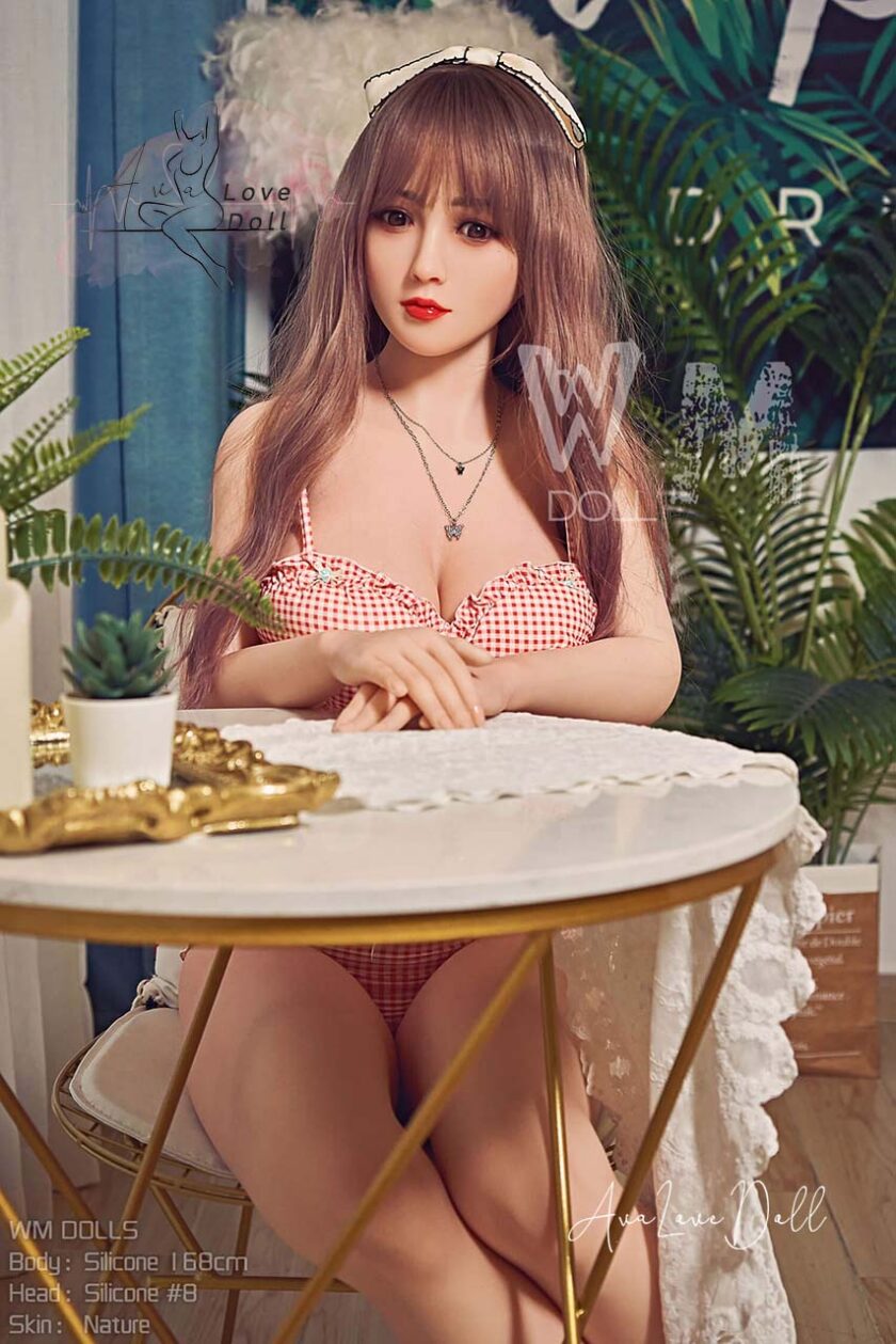Poupée Silicone WM Doll Tête 8 | 168 cm Bonnet D – Image 4