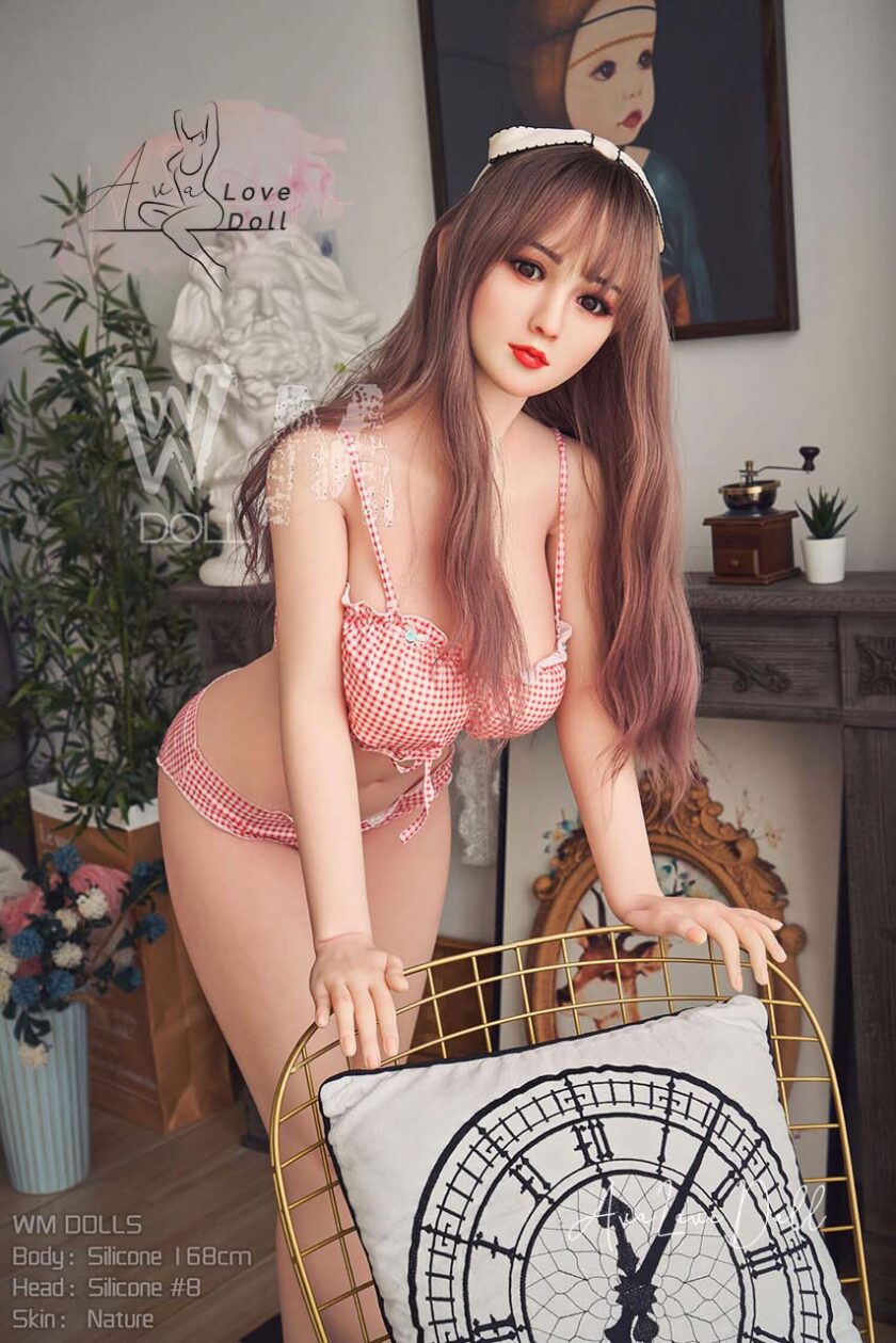 WM Doll Silicone Head 8 | 168cm D-cup