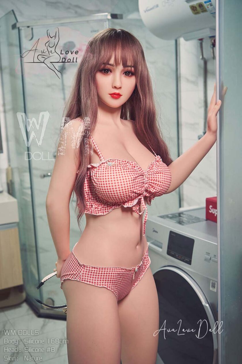 Poupée Silicone WM Doll Tête 8 | 168 cm Bonnet D – Image 17