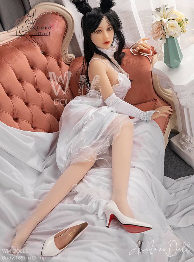 Poupée TPE WM Doll Tête 392 | 165 cm Bonnet D