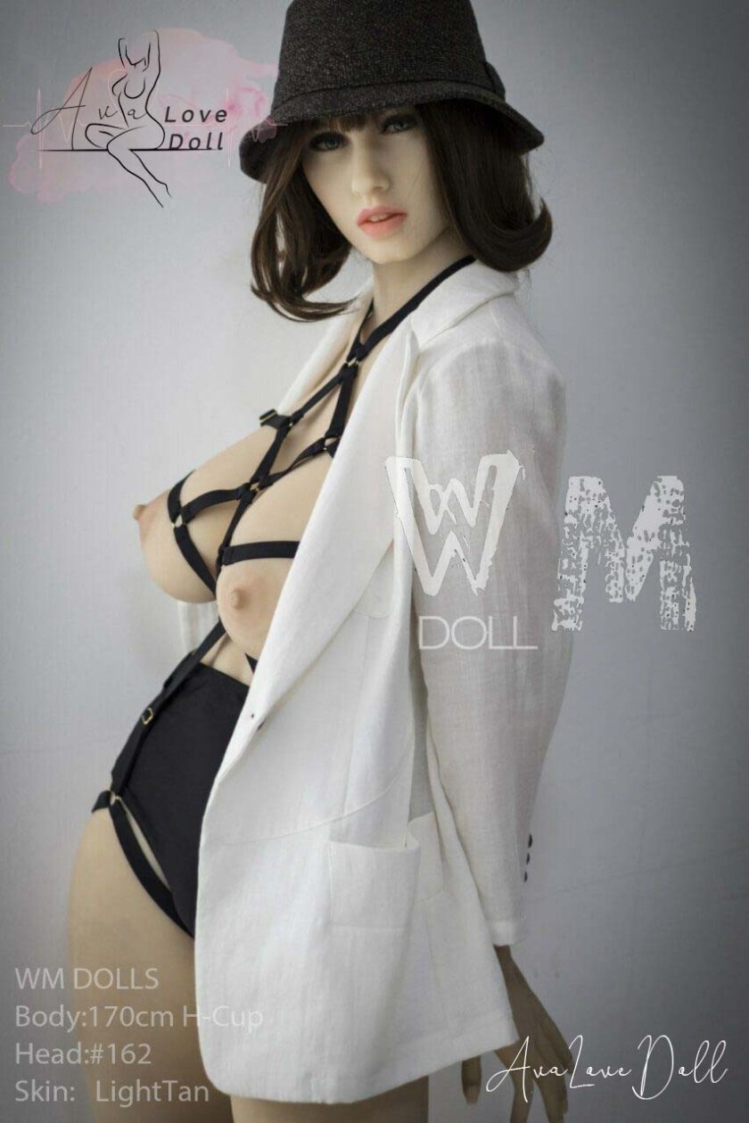 Poupée TPE WM Doll Tête 162 | 170 cm Bonnet H – Image 4