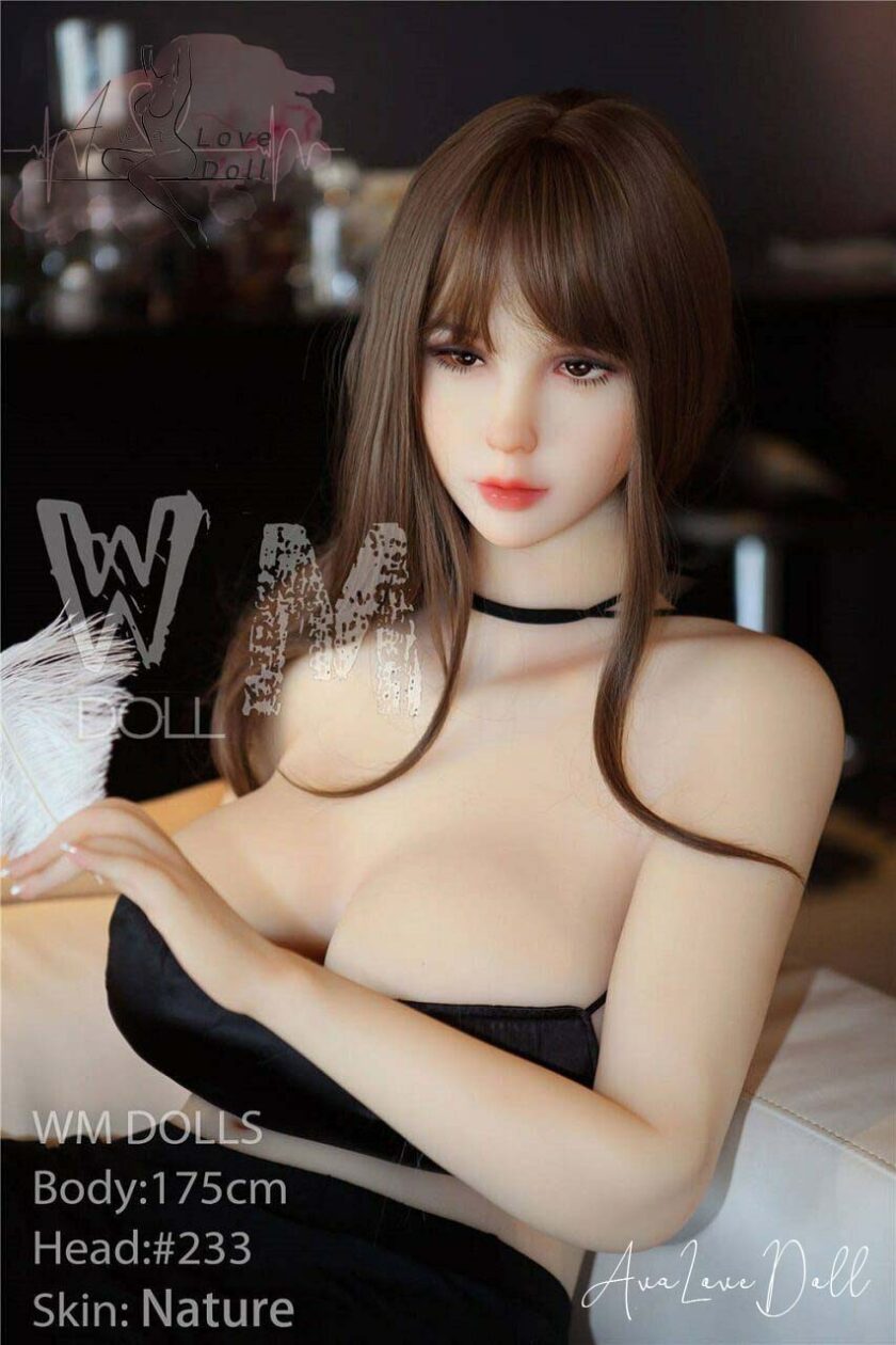 Poupée TPE WM Doll Tête 233 | 175 cm Bonnet D – Image 4