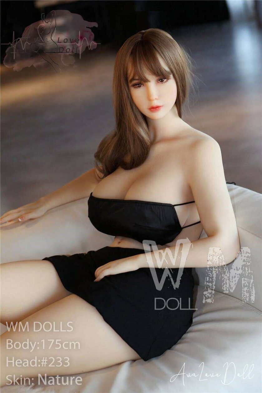Poupée TPE WM Doll Tête 233 | 175 cm Bonnet D – Image 5