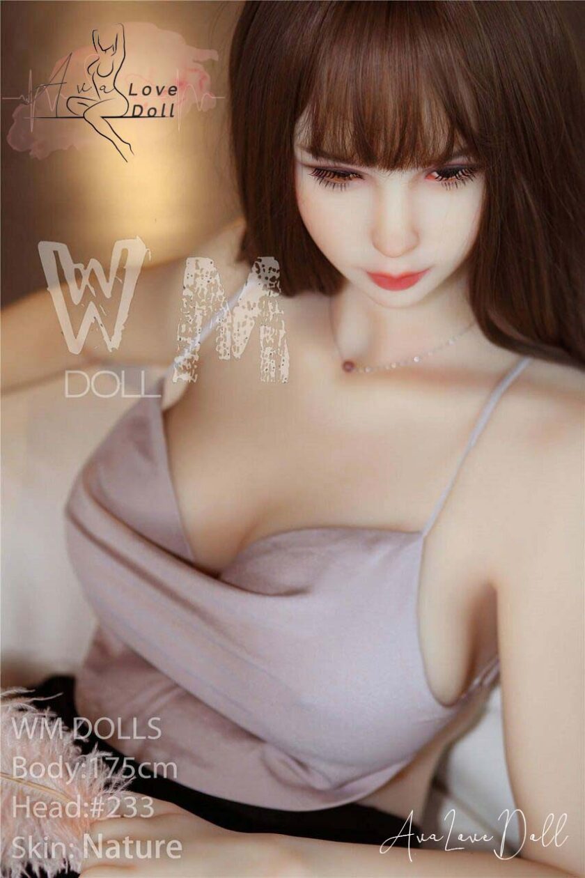 Poupée TPE WM Doll Tête 233 | 175 cm Bonnet D – Image 6