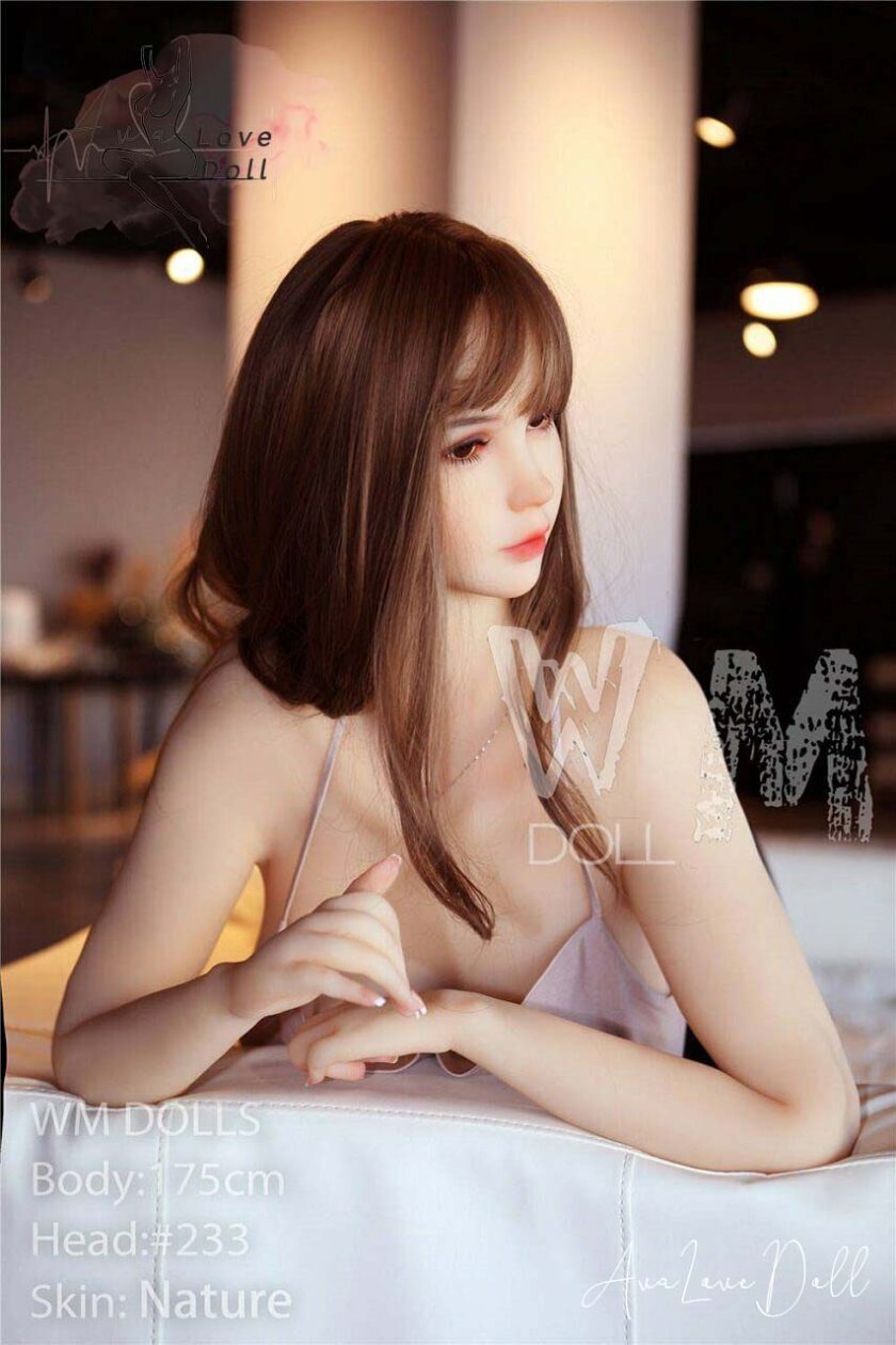 Poupée TPE WM Doll Tête 233 | 175 cm Bonnet D – Image 7