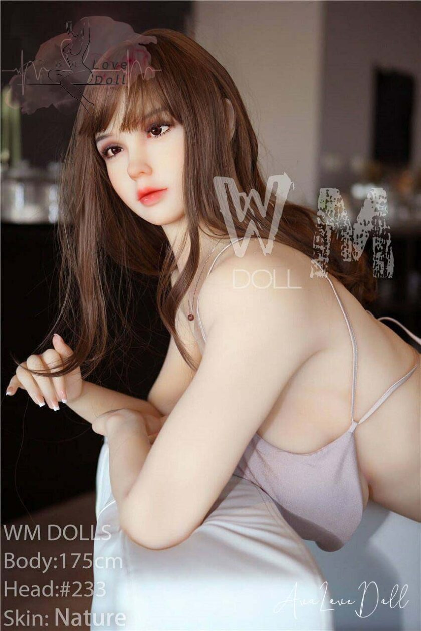Poupée TPE WM Doll Tête 233 | 175 cm Bonnet D – Image 8