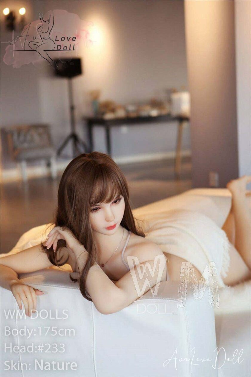 Poupée TPE WM Doll Tête 233 | 175 cm Bonnet D – Image 10