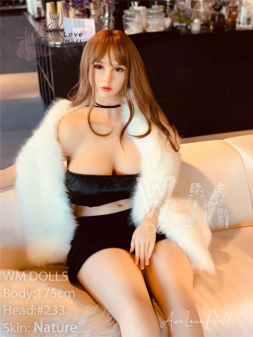 Poupée TPE WM Doll Tête 233 | 175 cm Bonnet D – Image 11