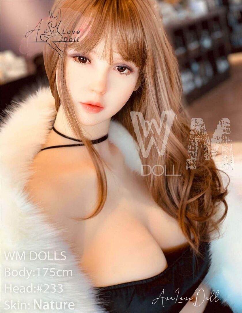 Poupée TPE WM Doll Tête 233 | 175 cm Bonnet D – Image 16