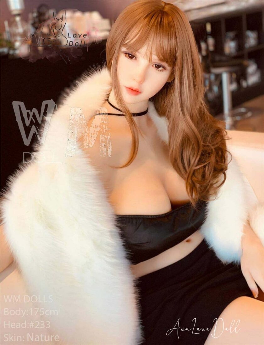 Poupée TPE WM Doll Tête 233 | 175 cm Bonnet D – Image 17