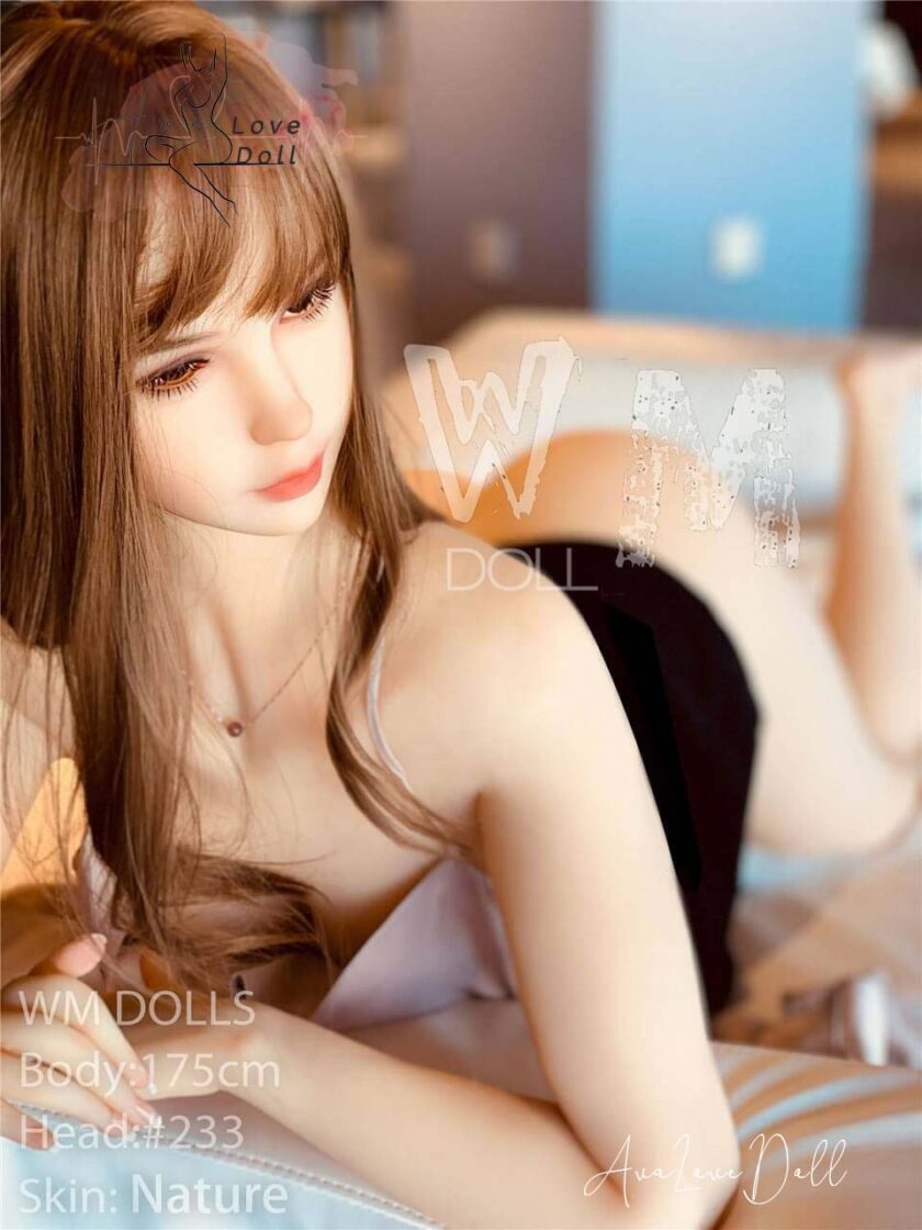 Poupée TPE WM Doll Tête 233 | 175 cm Bonnet D – Image 19