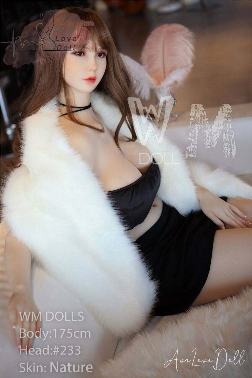 Poupée TPE WM Doll Tête 233 | 175 cm Bonnet D – Image 30
