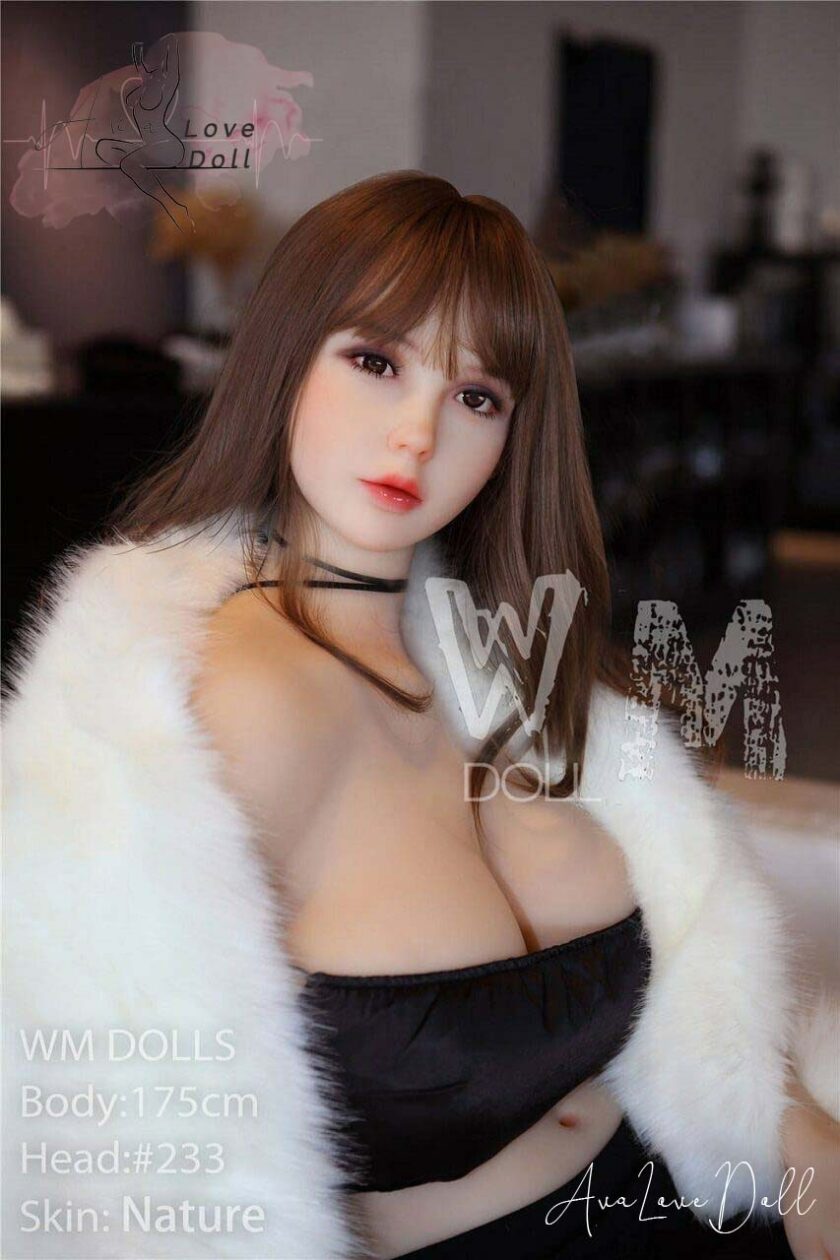 Poupée TPE WM Doll Tête 233 | 175 cm Bonnet D – Image 31