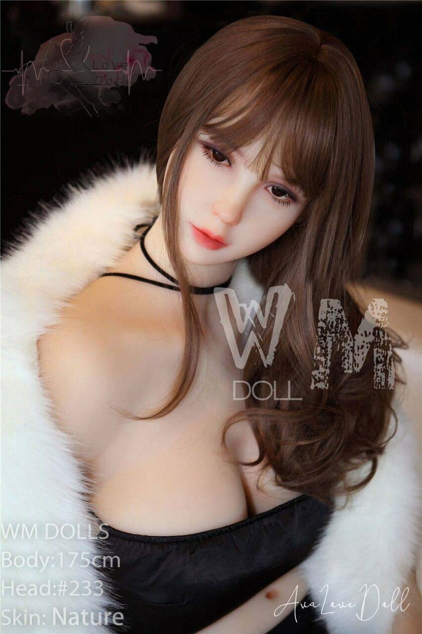 Poupée TPE WM Doll Tête 233 | 175 cm Bonnet D – Image 32