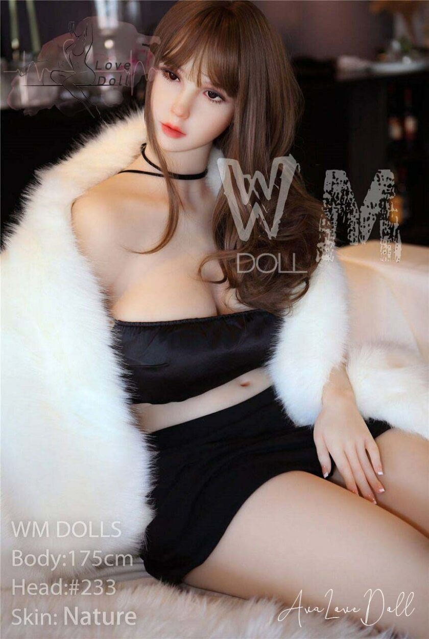 WM Doll TPE Head #233 | 175cm D-cup