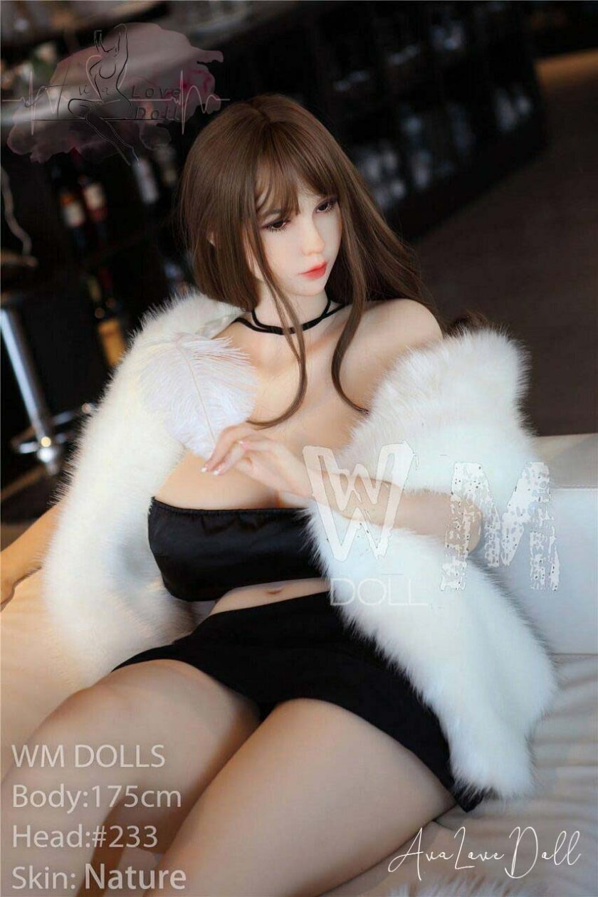 Poupée TPE WM Doll Tête 233 | 175 cm Bonnet D – Image 34