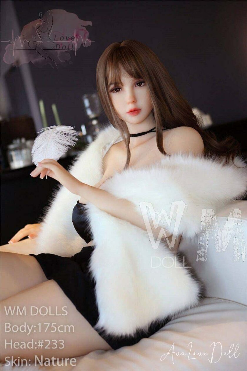 Poupée TPE WM Doll Tête 233 | 175 cm Bonnet D – Image 35