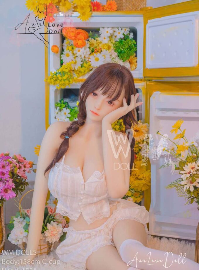 Poupée TPE WM Doll Tête 153 | 158 cm Bonnet C