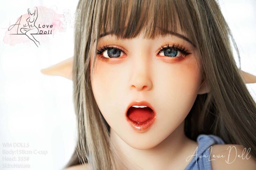 Poupée TPE WM Doll Tête 355 | 158 cm Bonnet C – Image 17
