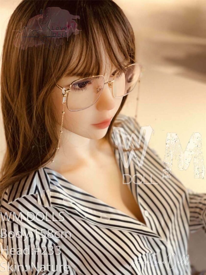 Poupée TPE WM Doll Tête #233 | 158 cm Bonnet D – Image 10