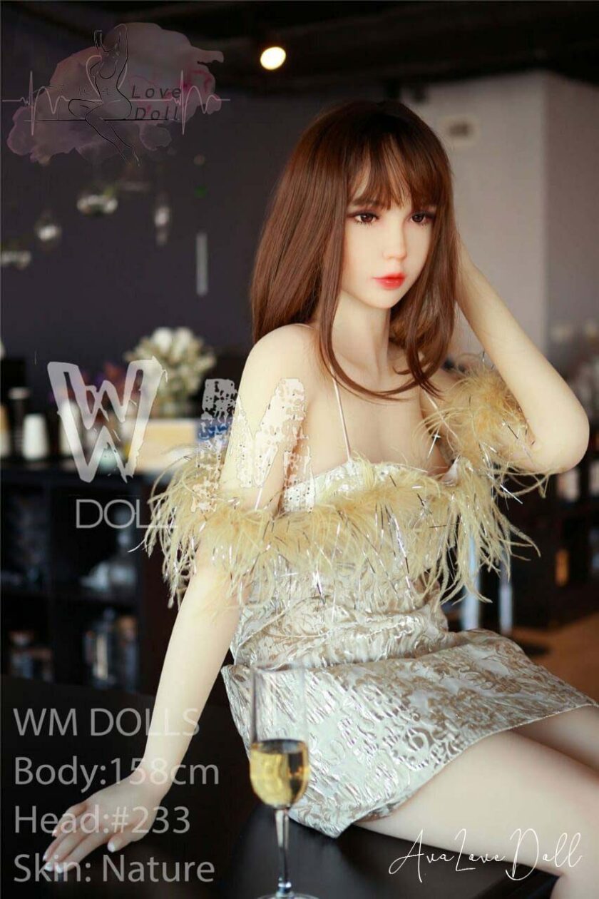 WM Doll TPE Head #233 | 158cm D-cup