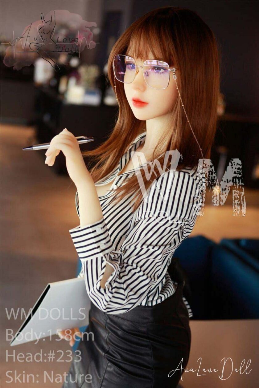 Poupée TPE WM Doll Tête #233 | 158 cm Bonnet D – Image 28