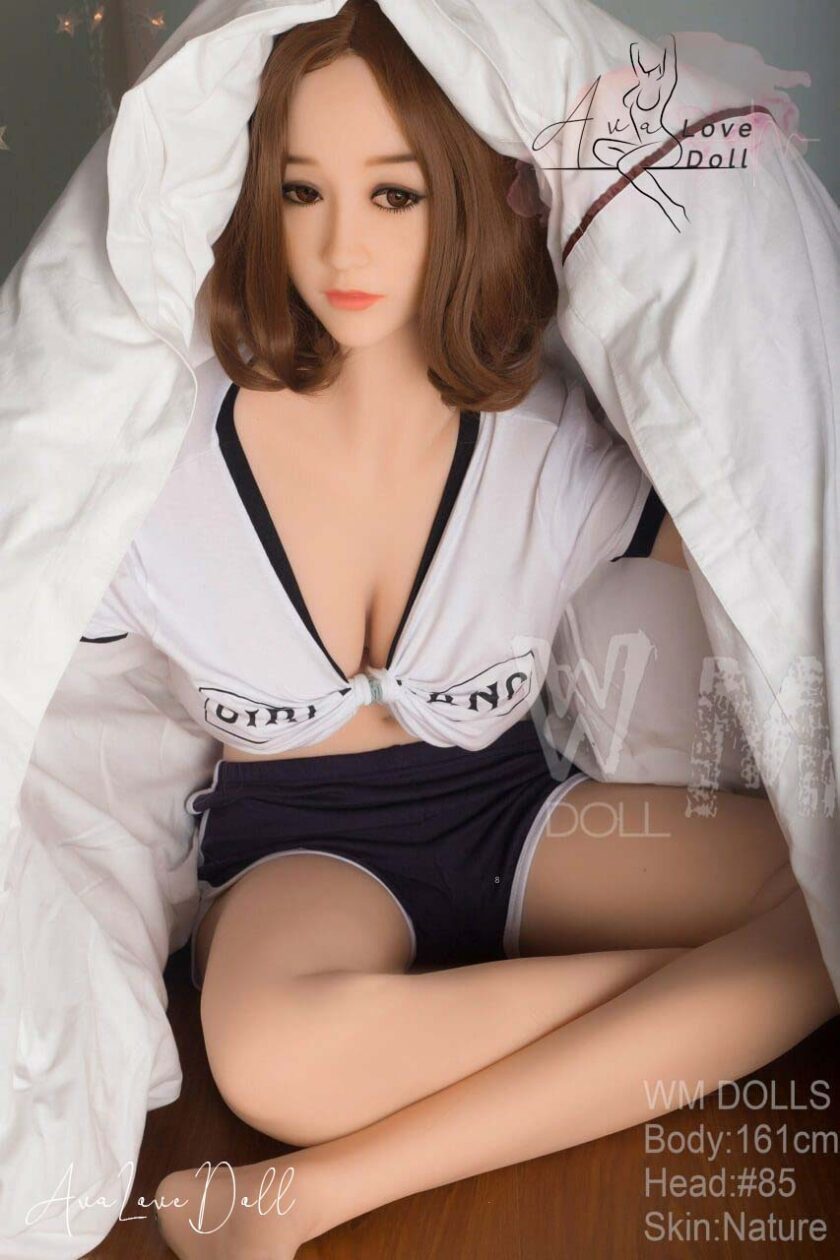 Poupée TPE WM Doll Tête 85 | 161 cm Bonnet G – Image 3