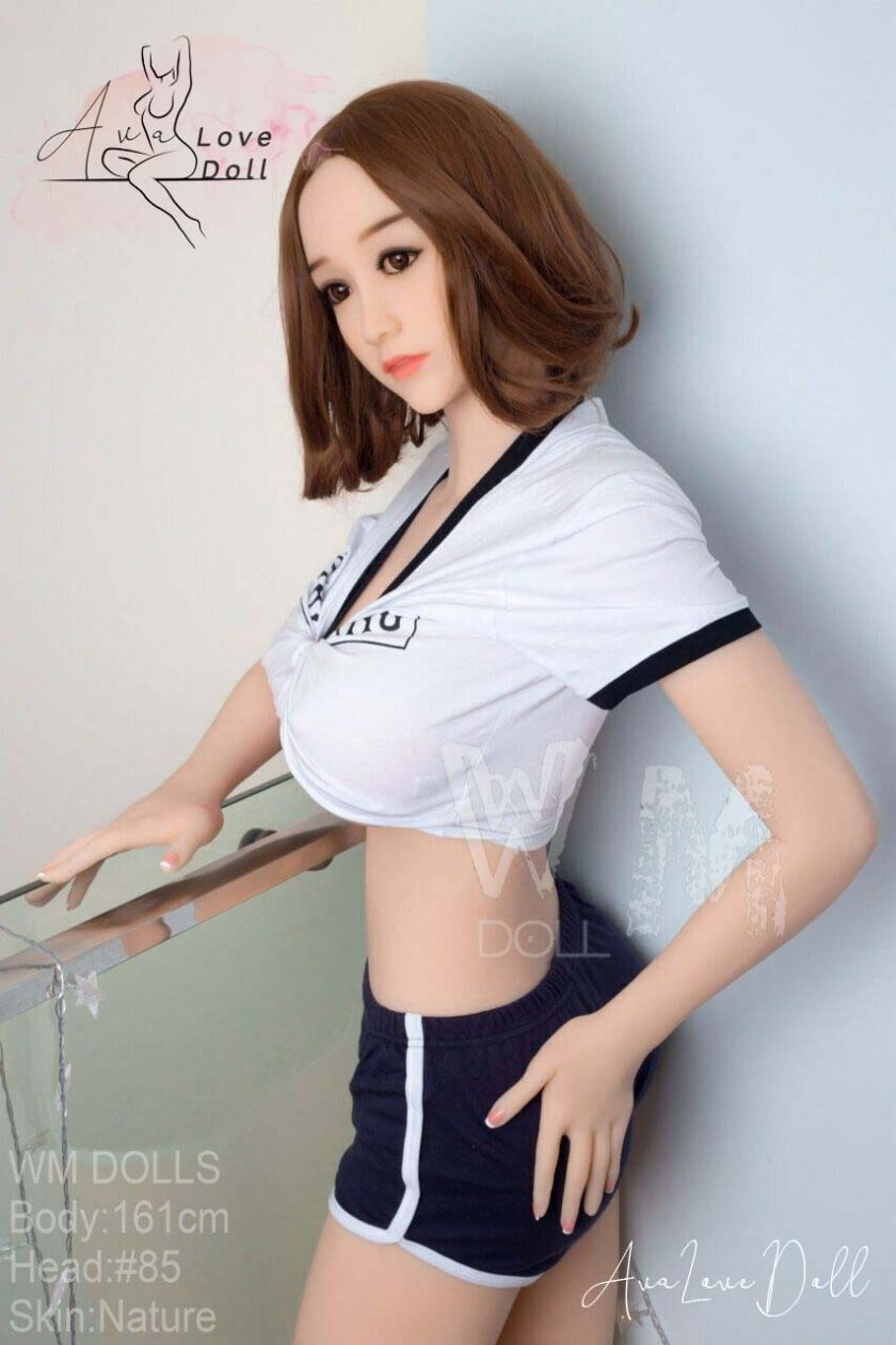 Poupée TPE WM Doll Tête 85 | 161 cm Bonnet G – Image 6