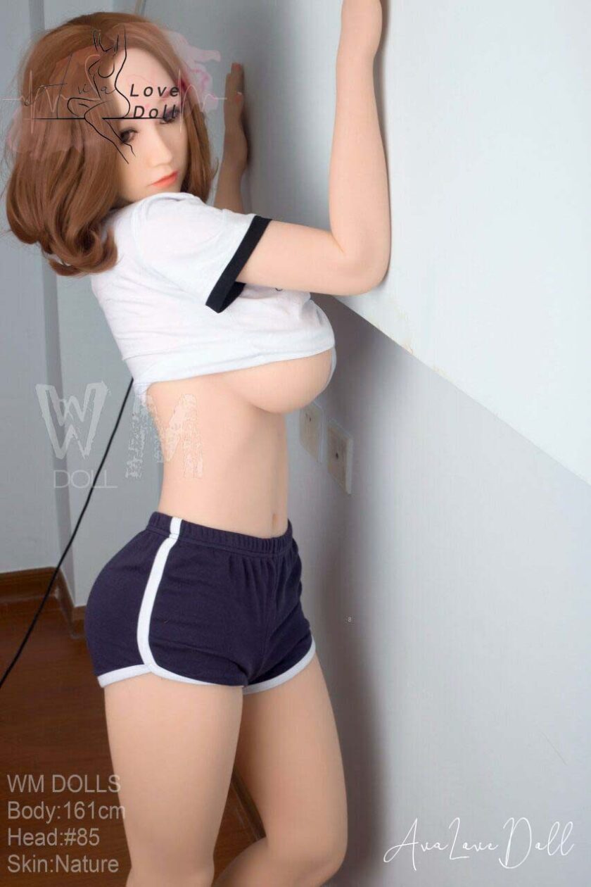 Poupée TPE WM Doll Tête 85 | 161 cm Bonnet G – Image 9