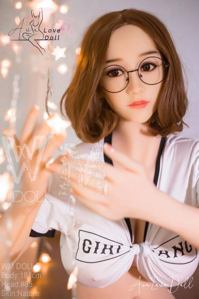 Poupée TPE WM Doll Tête 85 | 161 cm Bonnet G – Image 13