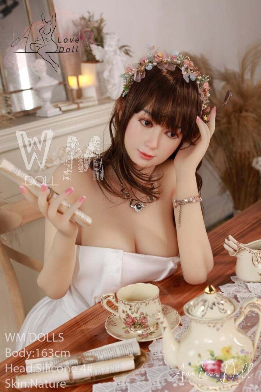 WM Doll Corps TPE & Tête Silicone #4 | 163 cm Bonnet C – Image 6
