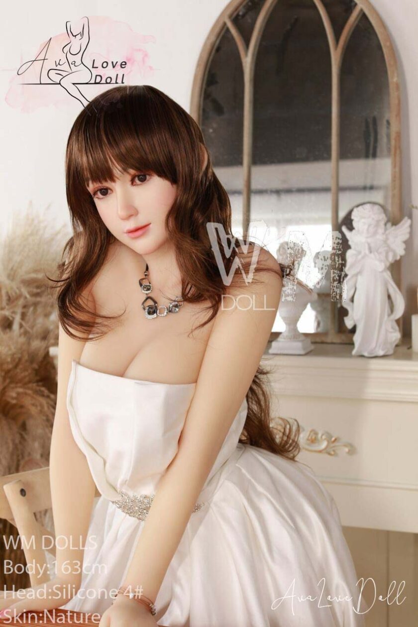 WM Doll Corps TPE & Tête Silicone #4 | 163 cm Bonnet C – Image 8