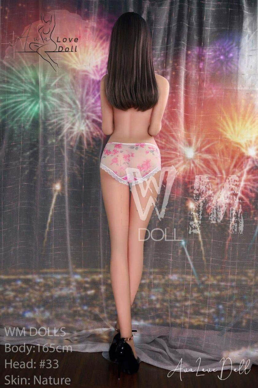 Poupée TPE WM Doll Tête 33 | 165 cm Bonnet D – Image 6