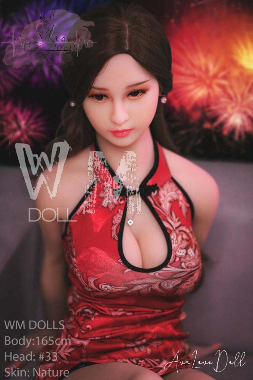 Poupée TPE WM Doll Tête 33 | 165 cm Bonnet D – Image 12