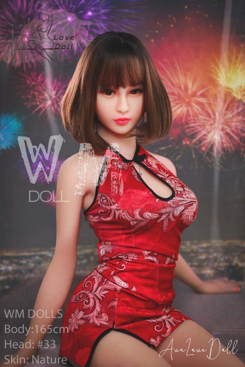 Poupée TPE WM Doll Tête 33 | 165 cm Bonnet D – Image 14