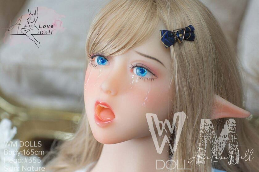 Poupée TPE WM Doll Tête 355 | 165 cm Bonnet D – Image 15