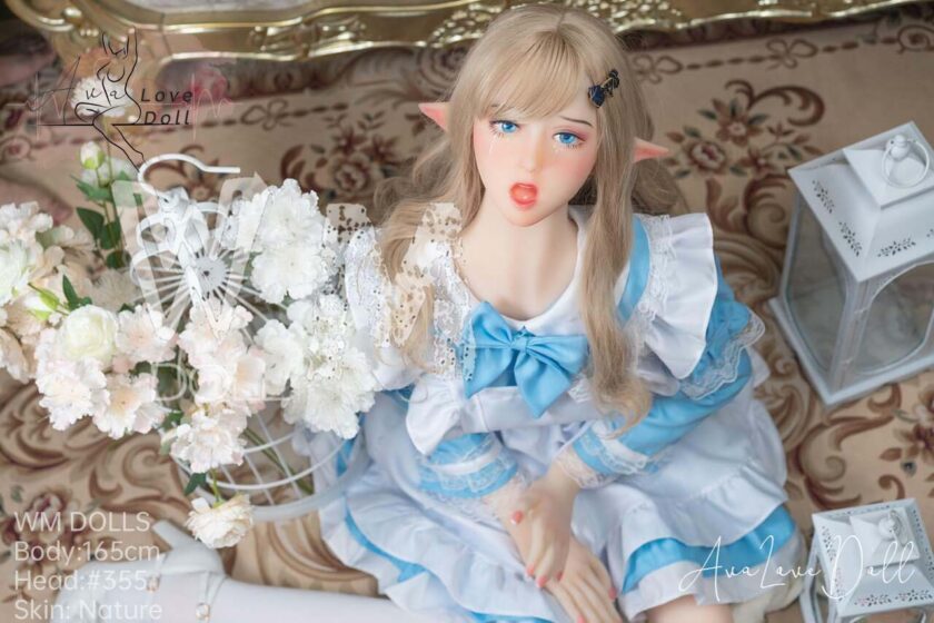 Poupée TPE WM Doll Tête 355 | 165 cm Bonnet D – Image 16