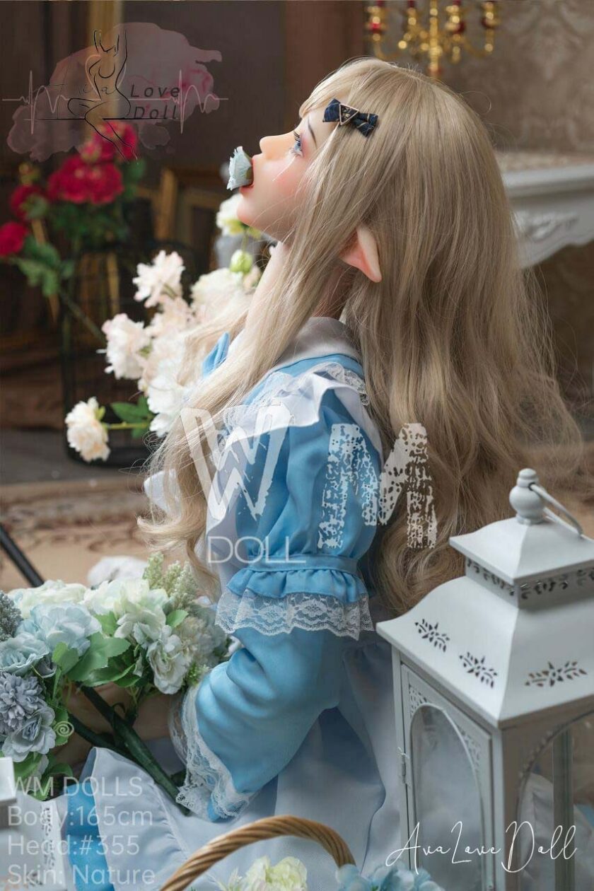 Poupée TPE WM Doll Tête 355 | 165 cm Bonnet D – Image 2