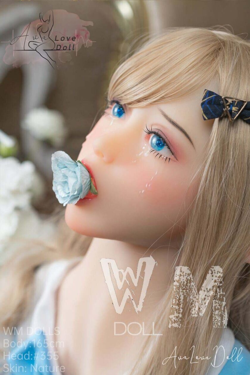 Poupée TPE WM Doll Tête 355 | 165 cm Bonnet D – Image 3