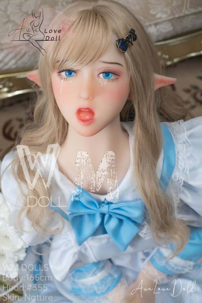 Poupée TPE WM Doll Tête 355 | 165 cm Bonnet D – Image 4