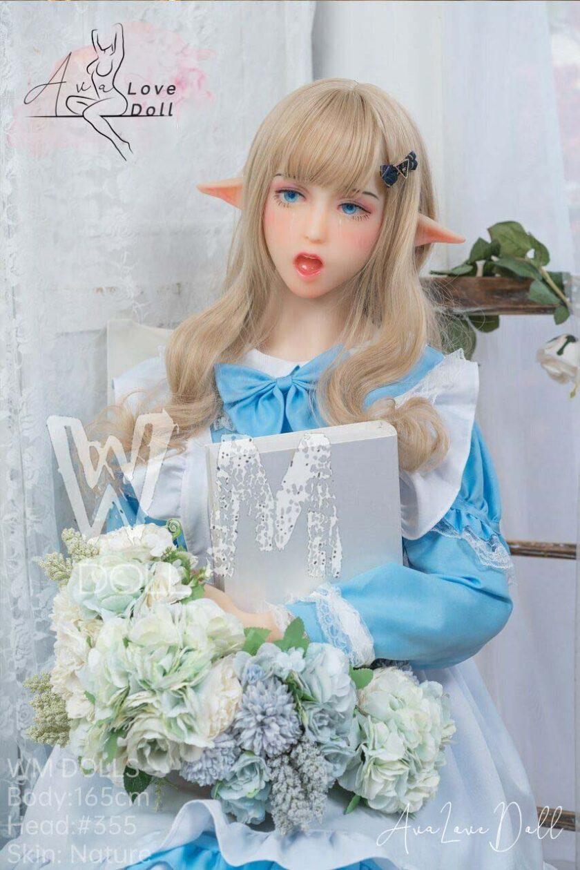 Poupée TPE WM Doll Tête 355 | 165 cm Bonnet D – Image 5