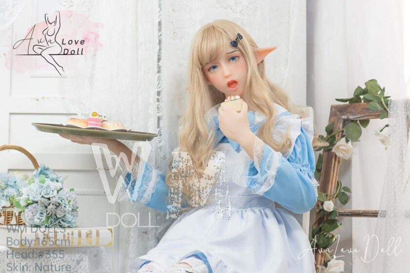 Poupée TPE WM Doll Tête 355 | 165 cm Bonnet D – Image 18
