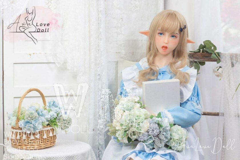 Poupée TPE WM Doll Tête 355 | 165 cm Bonnet D – Image 19