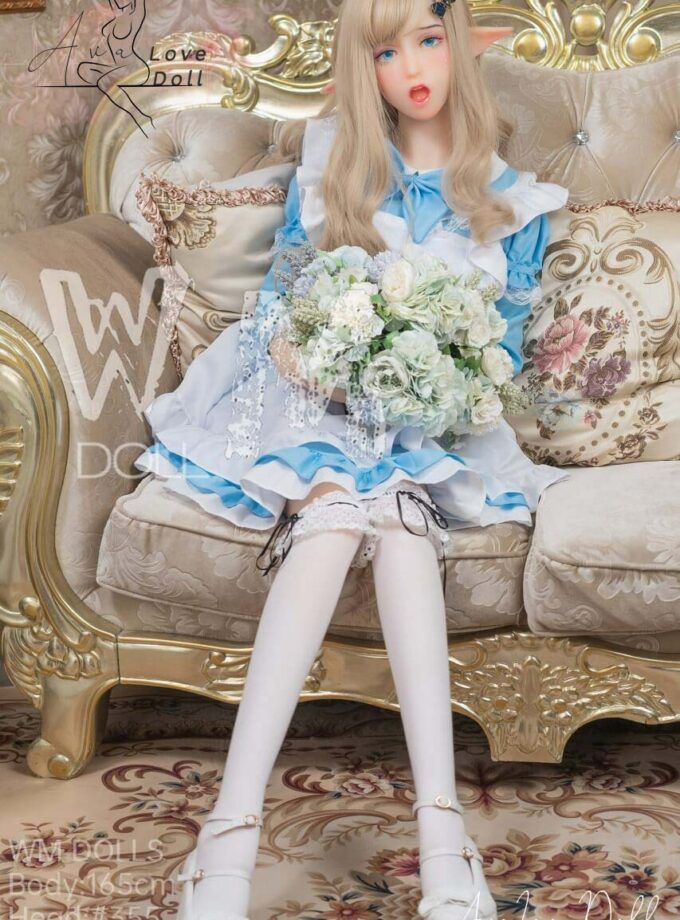Poupée TPE WM Doll Tête 355 | 165 cm Bonnet D