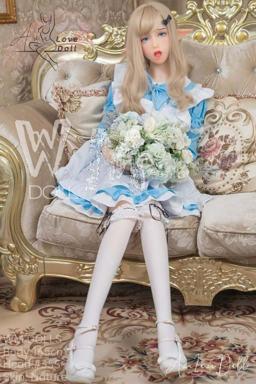 WM Doll TPE Head #355 | 165cm D-cup