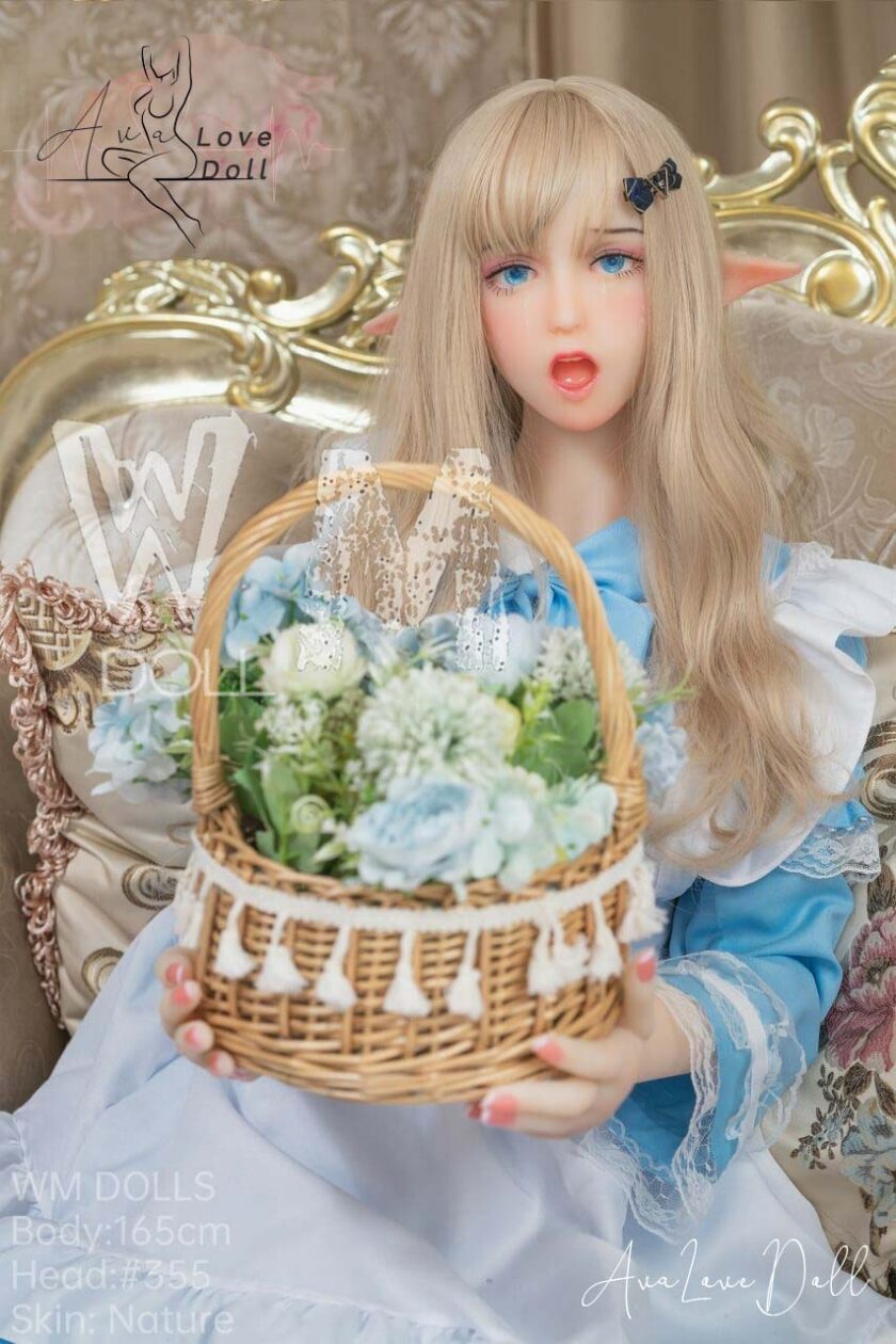 Poupée TPE WM Doll Tête 355 | 165 cm Bonnet D – Image 7